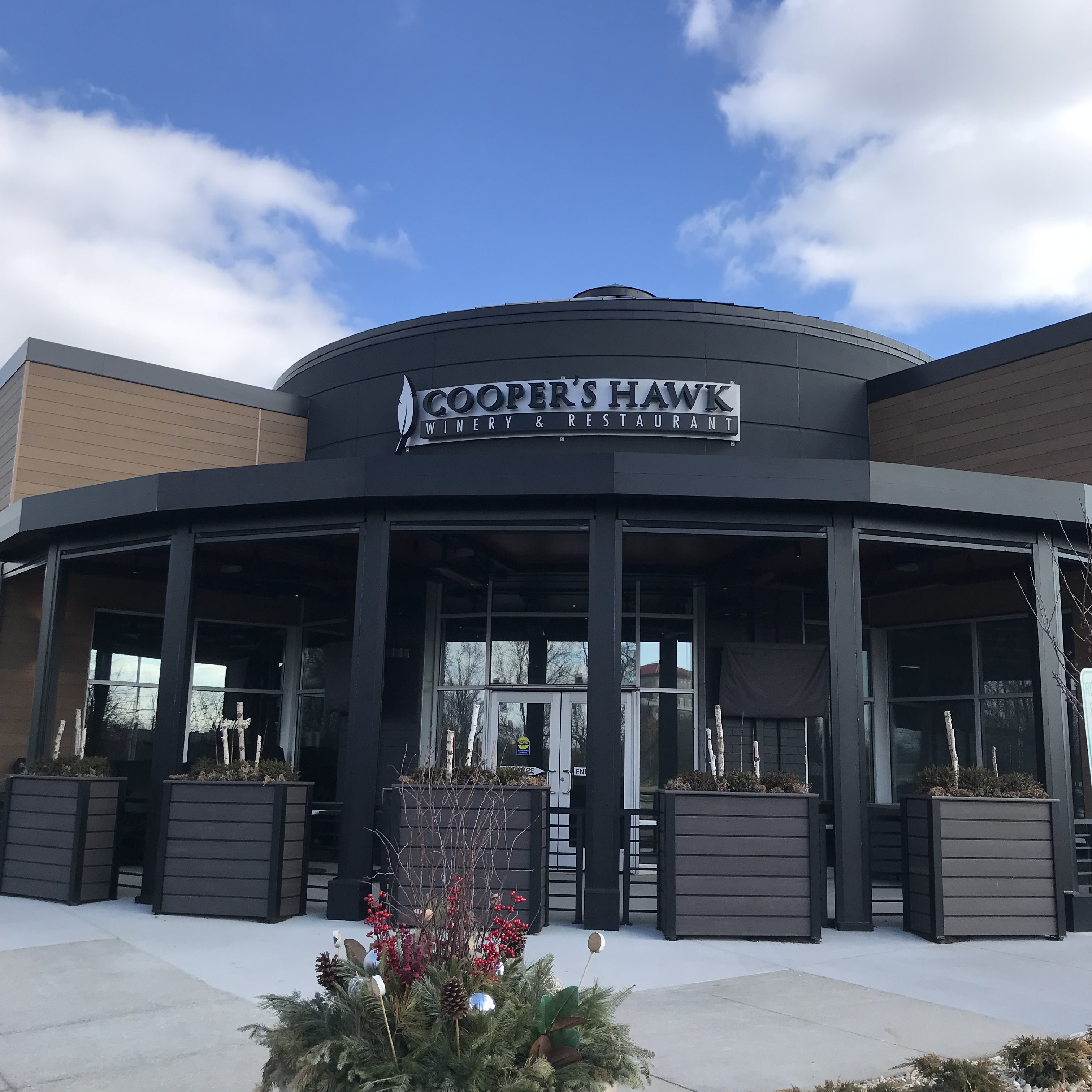 cooper's hawk winery