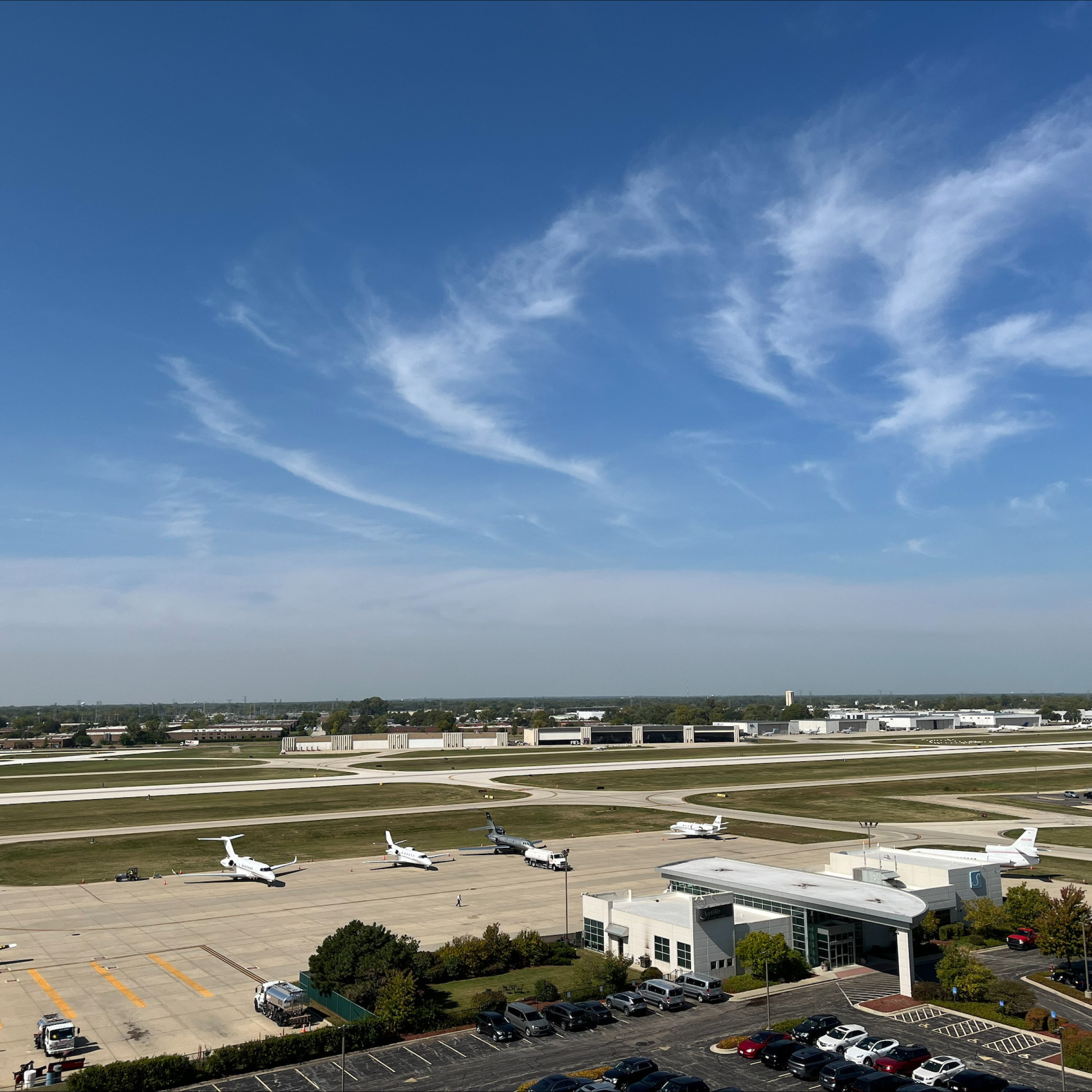 Wheeling has 3 TIF Districts. The South East 2 district is located at the Chicago Executive Airport which is co-owned by the Village of Wheeling. Airport related businesses and developments may be eligible for incentives.